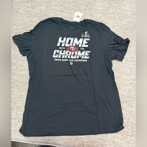 49ers Super Bowl LVIII Champions Tee